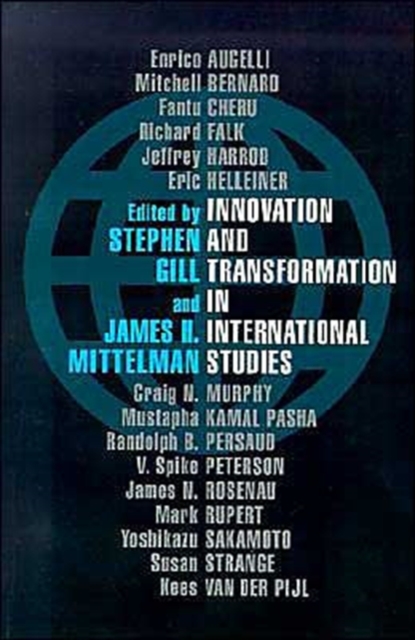 Innovation and Transformation in International Studies, Paperback / softback Book