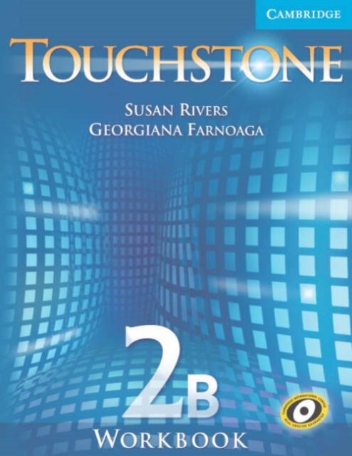 Touchstone Level 2 Workbook B, Paperback / softback Book