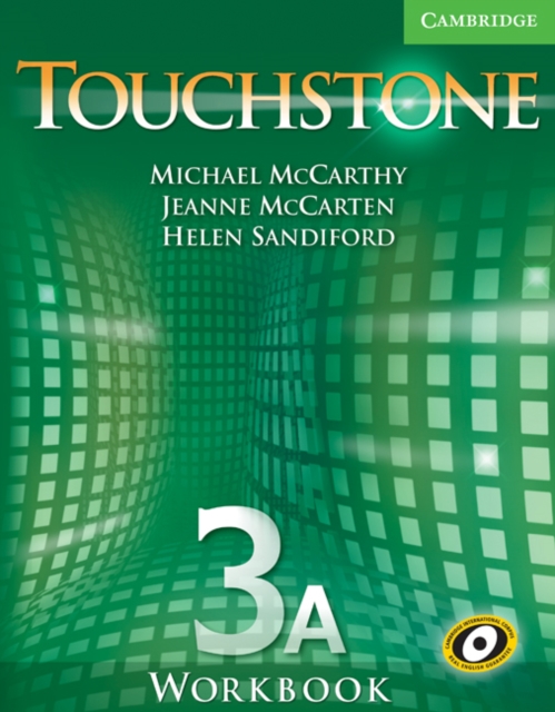 Touchstone Workbook 3A, Paperback / softback Book