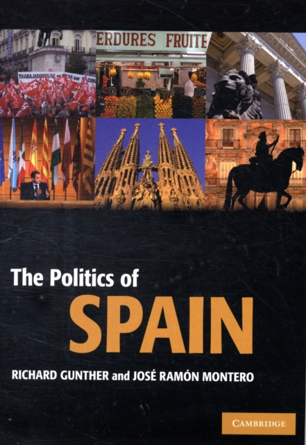 The Politics of Spain, Paperback / softback Book