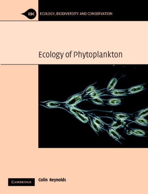 The Ecology of Phytoplankton, Paperback / softback Book