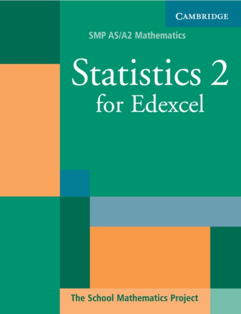 Statistics 2 for Edexcel, Paperback / softback Book