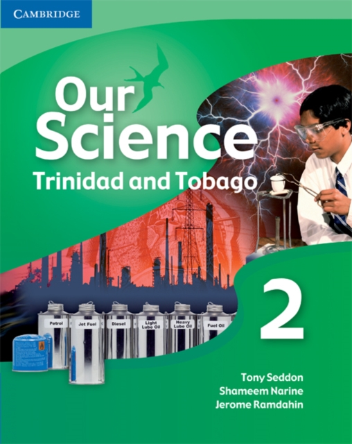 Our Science 2 Trinidad and Tobago, Paperback / softback Book