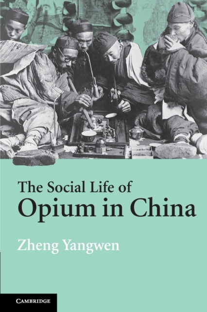 The Social Life of Opium in China, Paperback / softback Book