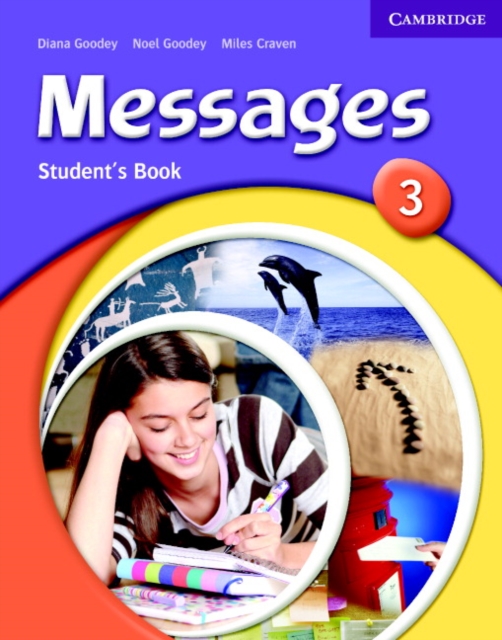 Messages 3 Student's Book, Paperback / softback Book