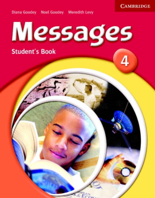 Messages 4 Student's Book, Paperback / softback Book