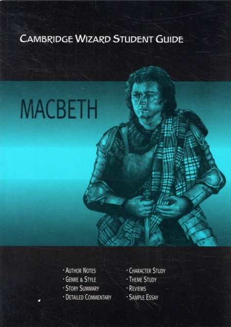 Cambridge Wizard Student Guide "Macbeth", Paperback Book