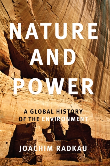 Nature and Power : A Global History of the Environment, Paperback / softback Book