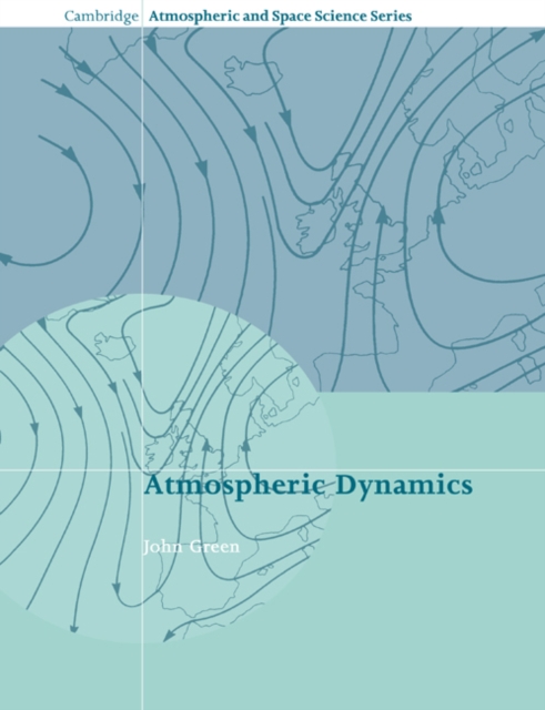 Atmospheric Dynamics, Paperback / softback Book