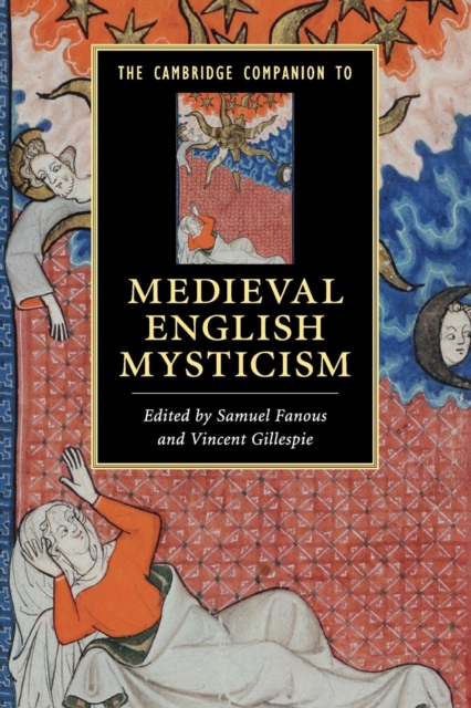 The Cambridge Companion to Medieval English Mysticism, Paperback / softback Book