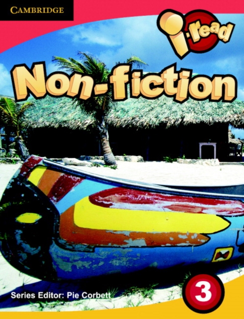 I-read Pupil Anthology Year 3 Non-Fiction, Paperback Book