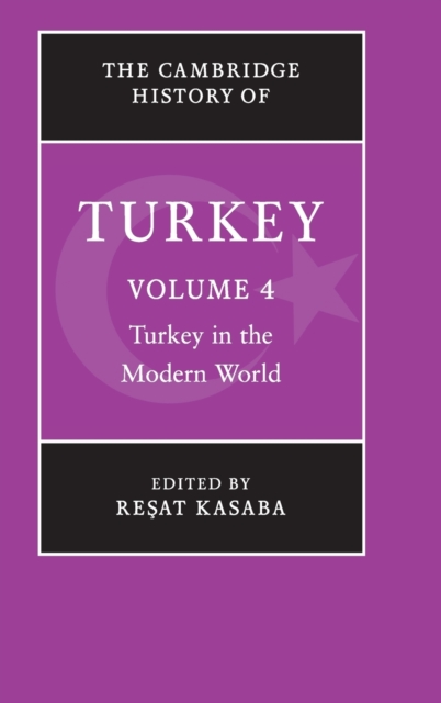 The Cambridge History of Turkey, Hardback Book
