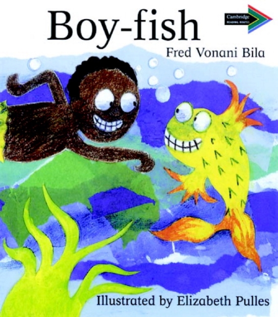 Boy-Fish South African edition, Paperback / softback Book