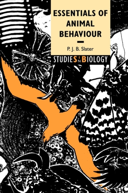 Essentials of Animal Behaviour, Paperback / softback Book