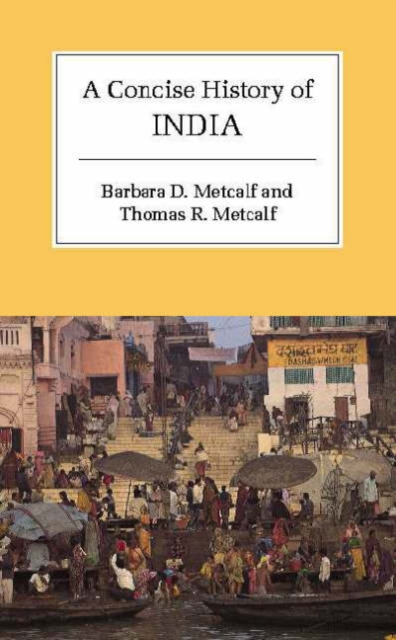 A Concise History of India, Hardback Book