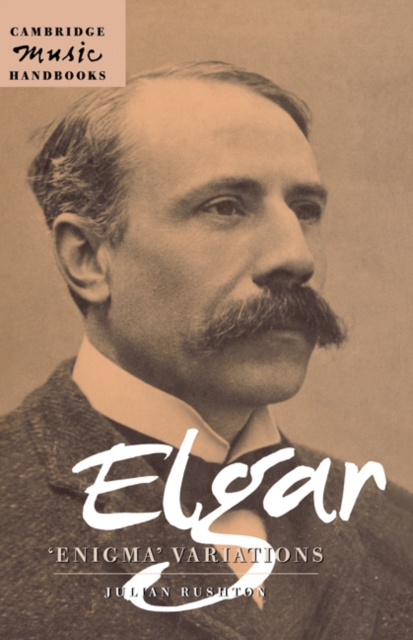 Elgar: Enigma Variations, Hardback Book