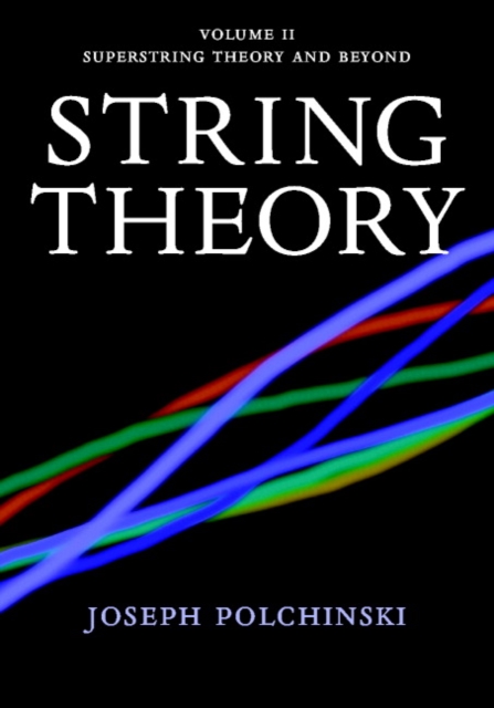 String Theory, Hardback Book