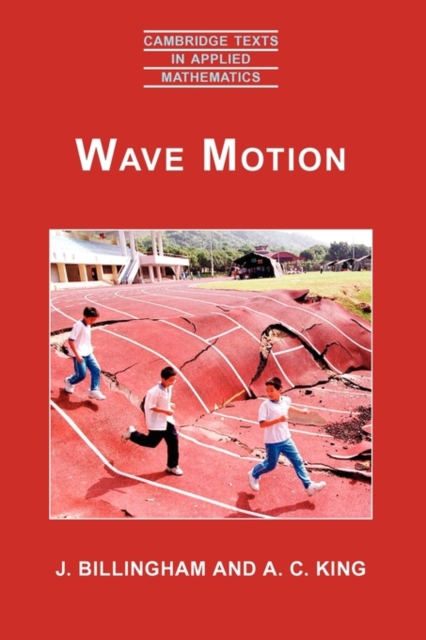 Wave Motion, Paperback / softback Book