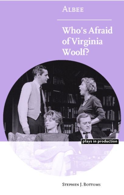Albee: Who's Afraid of Virginia Woolf?, Paperback / softback Book