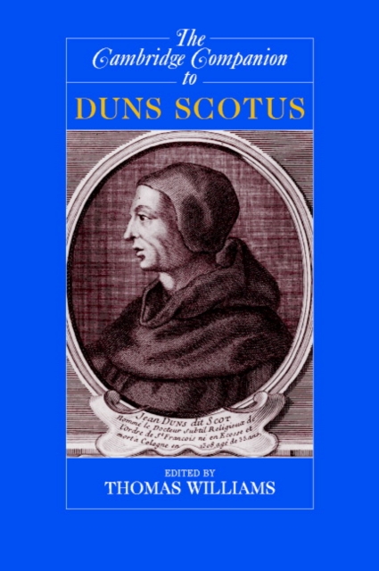 The Cambridge Companion to Duns Scotus, Paperback / softback Book