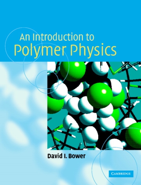 An Introduction to Polymer Physics, Paperback / softback Book