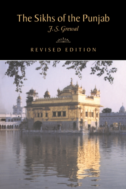 The Sikhs of the Punjab, Paperback / softback Book