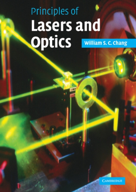 Principles of Lasers and Optics, Hardback Book