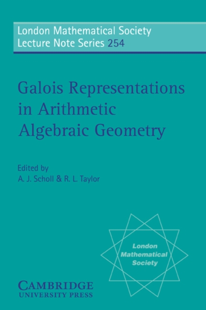 Galois Representations in Arithmetic Algebraic Geometry, Paperback / softback Book