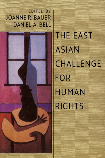 The East Asian Challenge for Human Rights, Paperback / softback Book