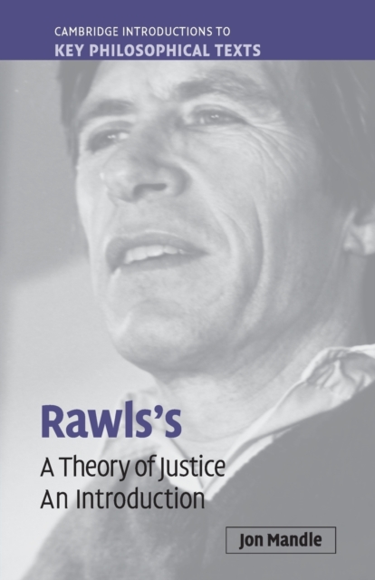 Rawls's 'A Theory of Justice' : An Introduction, Paperback / softback Book