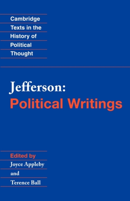 Jefferson: Political Writings, Paperback / softback Book