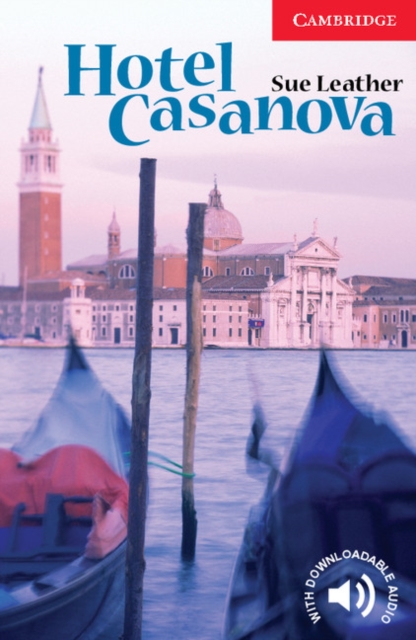 Hotel Casanova Level 1, Paperback / softback Book