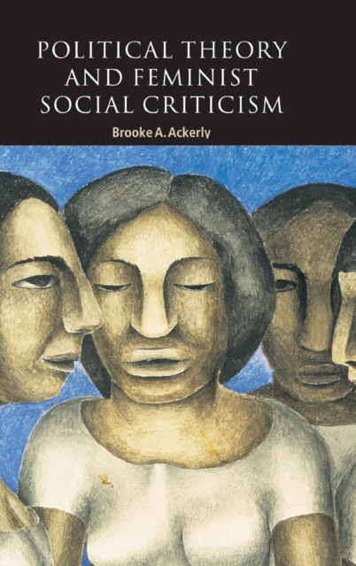 Political Theory and Feminist Social Criticism, Hardback Book
