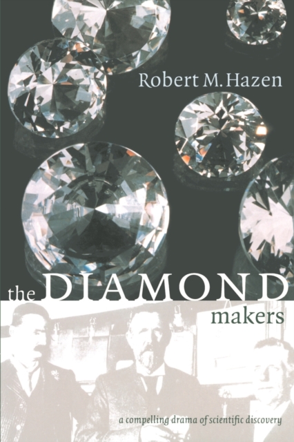 The Diamond Makers, Paperback / softback Book