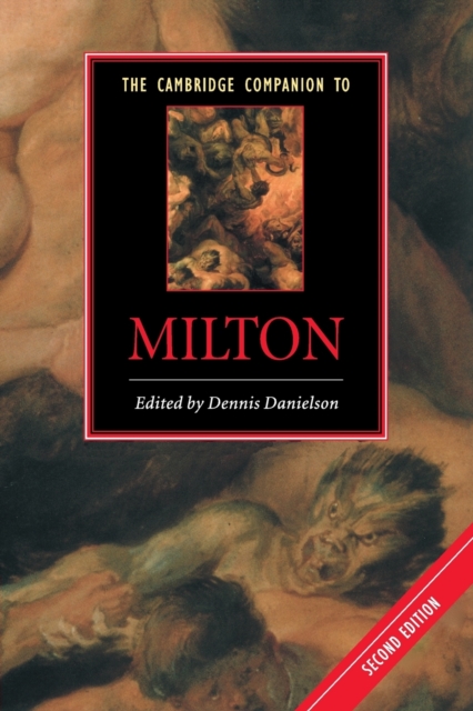 The Cambridge Companion to Milton, Paperback / softback Book