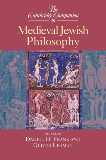 The Cambridge Companion to Medieval Jewish Philosophy, Paperback / softback Book