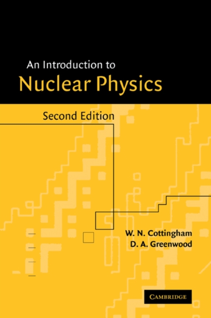 An Introduction to Nuclear Physics, Paperback / softback Book