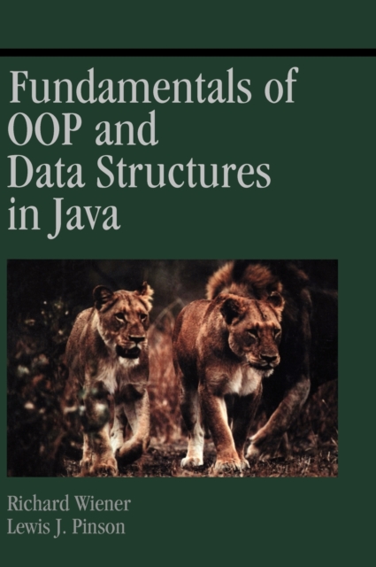 Fundamentals of OOP and Data Structures in Java, Hardback Book