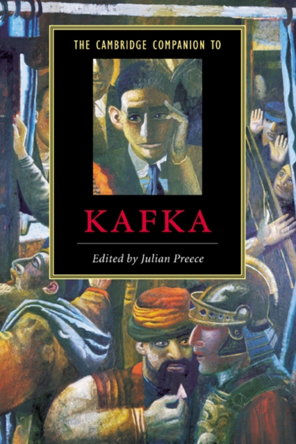 The Cambridge Companion to Kafka, Hardback Book