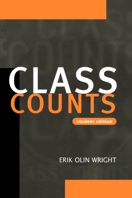 Class Counts Student Edition, Paperback / softback Book