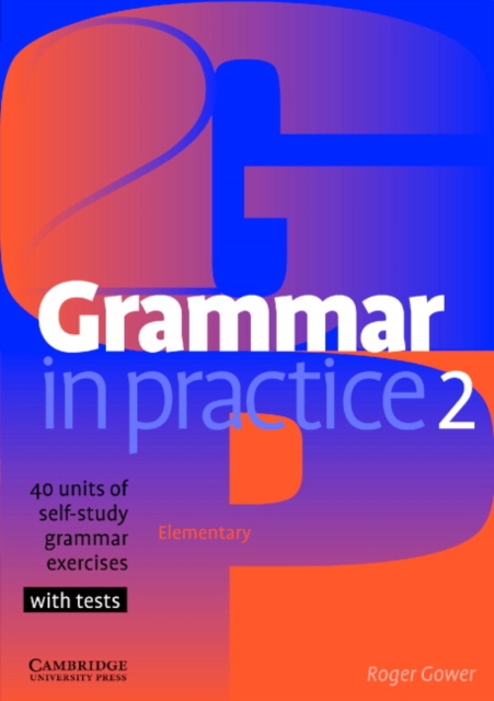 Grammar in Practice 2, Paperback / softback Book