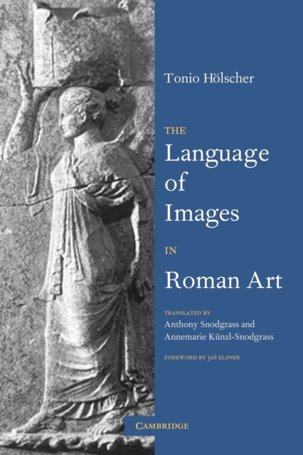 The Language of Images in Roman Art, Paperback / softback Book