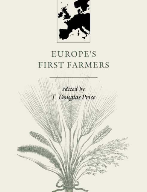 Europe's First Farmers, Paperback / softback Book