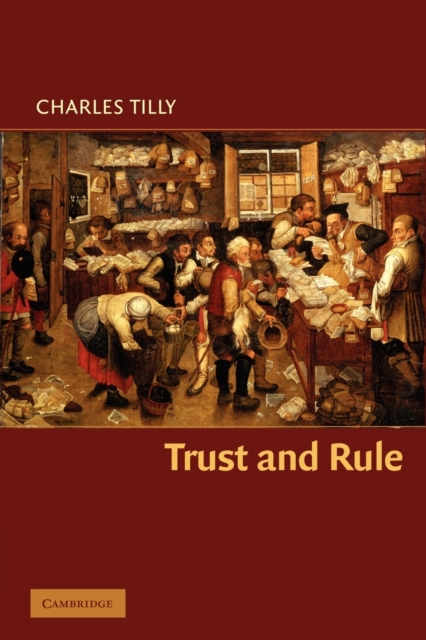 Trust and Rule, Paperback / softback Book