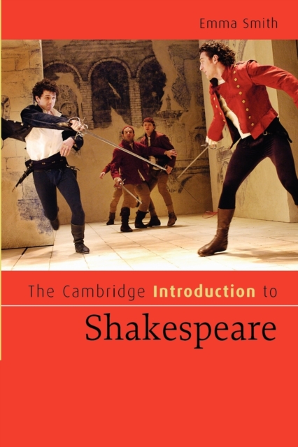 The Cambridge Introduction to Shakespeare, Paperback / softback Book