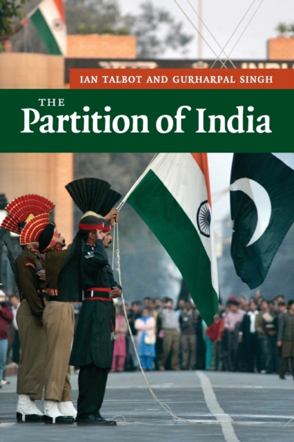 The Partition of India, Paperback / softback Book