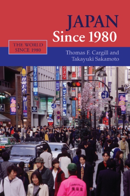 Japan since 1980, Paperback / softback Book