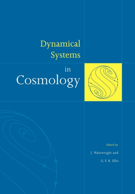 Dynamical Systems in Cosmology, Paperback / softback Book