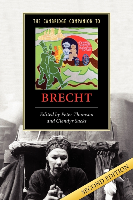 The Cambridge Companion to Brecht, Paperback / softback Book