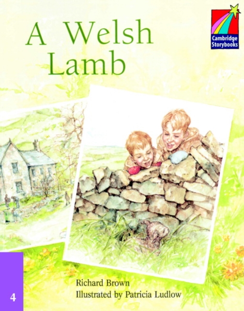 A Welsh Lamb ELT Edition, Paperback Book
